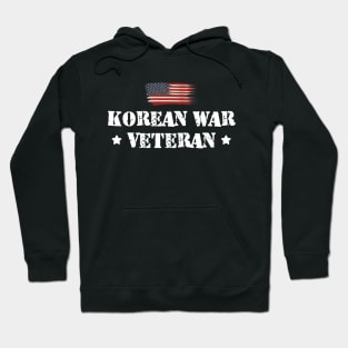 Korean War Veteran Hoodie